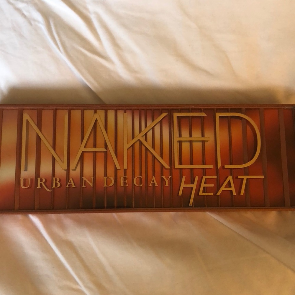 Urban decay pallet